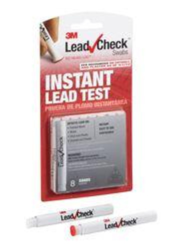3M™ Lead Check LC-8510C Instant Swabs