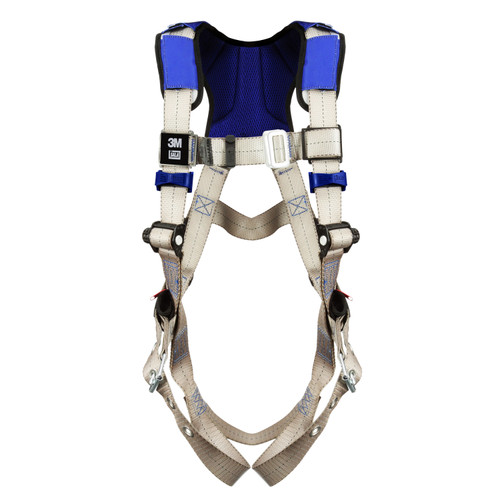 3M™ DBI-SALA® ExoFit™ X100 Comfort Vest Safety Harness 1401000