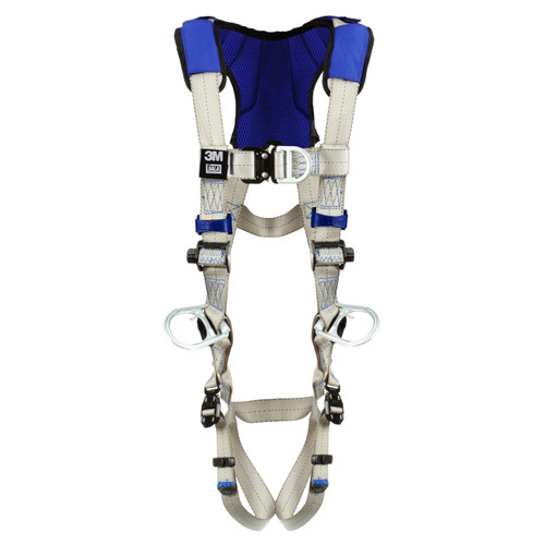3M™ DBI-SALA® ExoFit™ X100 Comfort Vest Climbing/Positioning Safety Harness 1401035