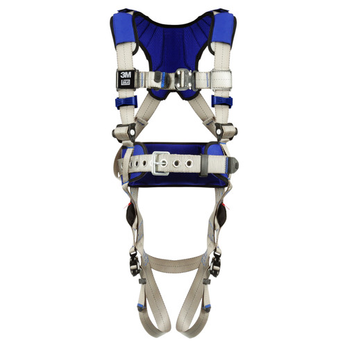 3M™ DBI-SALA® ExoFit™ X100 Comfort Construction Safety Harness 1401080