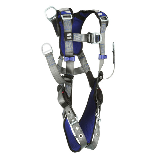 3M Fall Protection 3M DBI-SALA ExoFit X200 Comfort Oil and Gas Climbing/Suspension Safety Harness 1402120