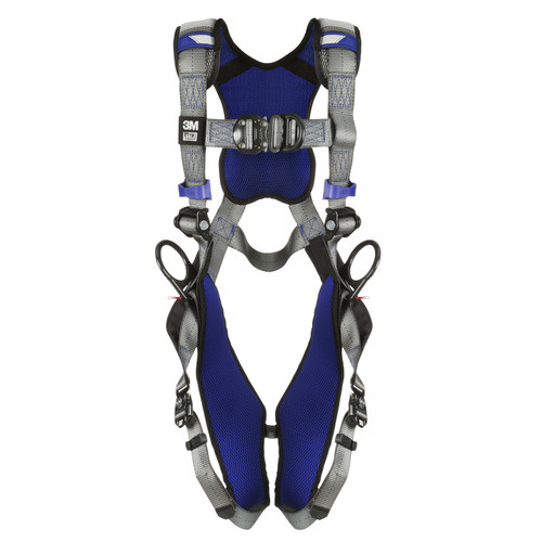 3M™ DBI-SALA® ExoFit™ X200 Comfort Wind Energy Climbing/Positioning Safety Harness 1402130