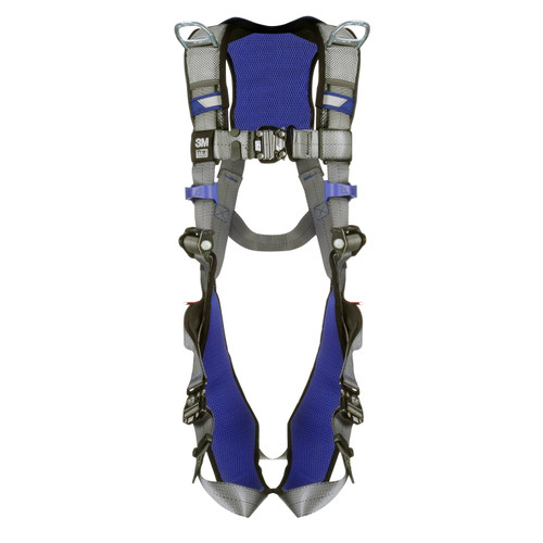 3M™ DBI-SALA® ExoFit™ X200 Comfort Vest Retrieval Safety Harness 1402145