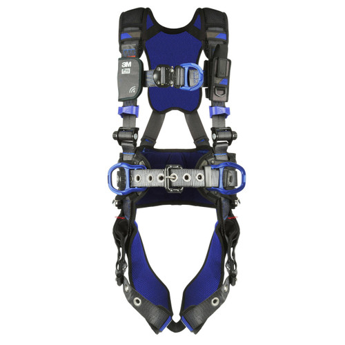 3M Fall Protection 3M DBI-SALA ExoFit X300 Comfort Wind Energy Climbing/Positioning Safety Harness 1113175