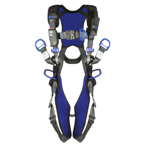 3M Fall Protection 3M DBI-SALA ExoFit X300 Comfort Wind Energy Climbing/Positioning Safety Harness 1113449