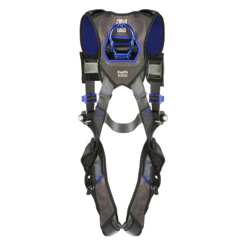 3M DBI-SALA ExoFit X300 Comfort Vest Safety Harness 1113000