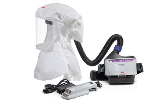 3M Personal Safety Division 3M™ Versaflo™ Easy Clean PAPR Kit TR-300N+ ECK
