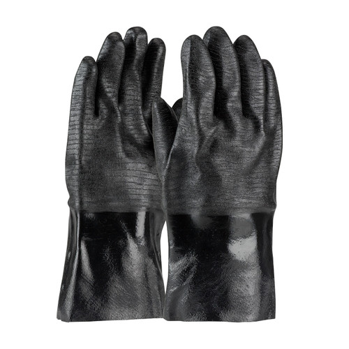 Black 12 Heat Resistant Neoprene Gloves