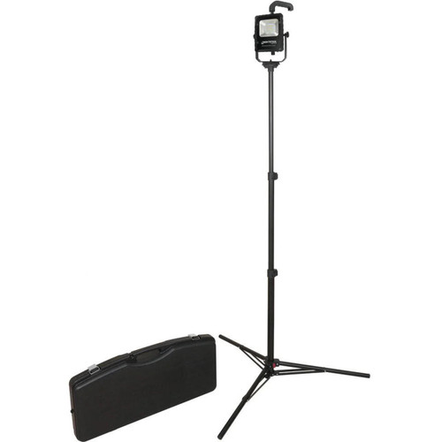 Bayco Products Nightstick Rechargeable LED Scene Light Kit - Includes Case and Stand