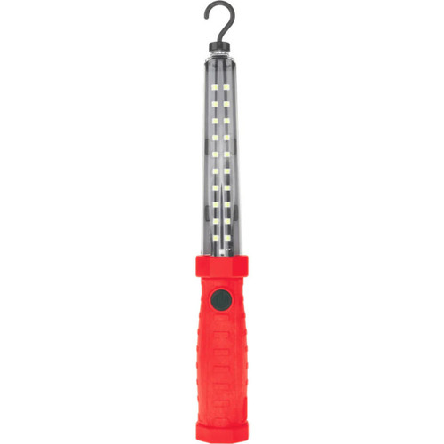 Bayco Products Nightstick Rechargeable Multi-Purpose LED Work Light - Red