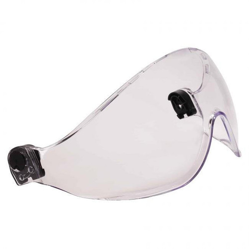 Ergodyne Corporation Ergodyne Skullerz 8991 Safety Helmet Visor - Clear