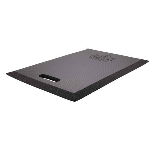 Ergodyne Corporation Ergodyne ProFlex Lightweight Standard Foam Kneeling Pad - 381 - Black - Ideal for Cold/Wet Surfaces Ergodyne Corporation Ergodyne ProFlex Lightweight Standard Foam Kneeling Pad - 381 - Black - Ideal for Cold/Wet Surfaces