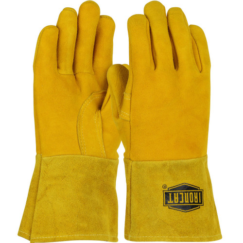 Protective Industrial Products PIP® 6030/L - Ironcat® - Deerskin - 12.25" - Foam Lining - MIG