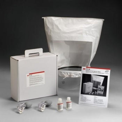 3M Personal Safety Division 3M™ FT-30 (Bitter) Bitrex Fit Test Kit 3M Personal Safety Division 3M™ FT-30 (Bitter) Bitrex Fit Test Kit