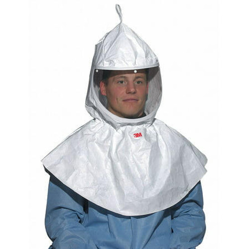 3M Personal Safety Division 3M™ H-422 Includes H-420 Hood/H-110 Faceshield and Acessories Versaflo Hood Assy