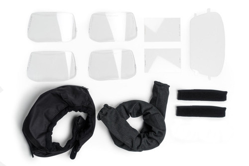 3M Personal Safety Division 3M™ 45-1101-99 Includes Conumable Parts for G5-01 Welding Helmet Speeglas Starter Kit