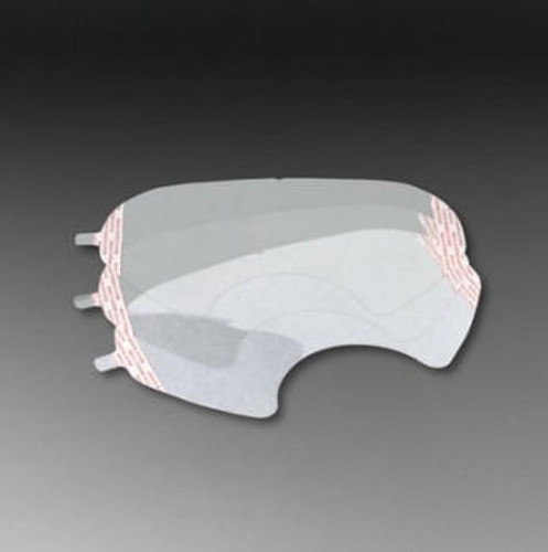 3M Personal Safety Division 3M™ FF-400-15 For Reusable Repirator FF-401 Lens Cover - FF - 402 - FF - 403 3M Personal Safety Division 3M™ FF-400-15 For Reusable Repirator FF-401 Lens Cover - FF - 402 - FF - 403