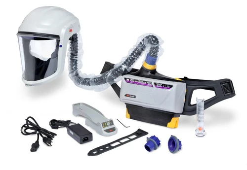 3M™  TR-800-PSK Versaflo™ Powered Air Purifying Respirator Painters Kit