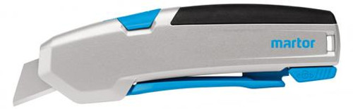 Martor USA Martor SECUPRO 625 Safety Knife - Long Lever - Long Trapezoid Blade Martor USA Martor SECUPRO 625 Safety Knife - Long Lever - Long Trapezoid Blade