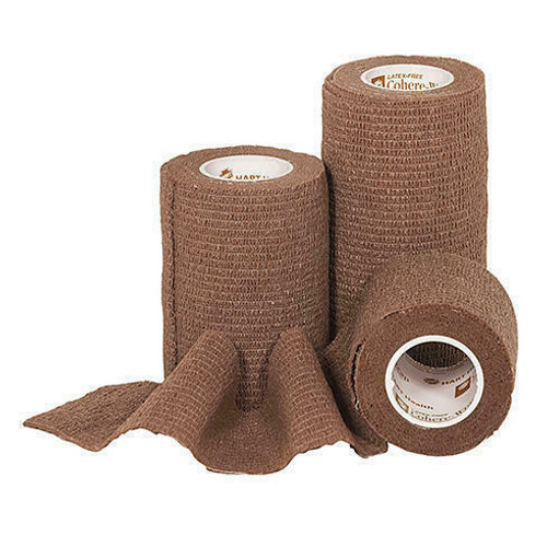 Hart Health Cohere Compression Bandage - Tan