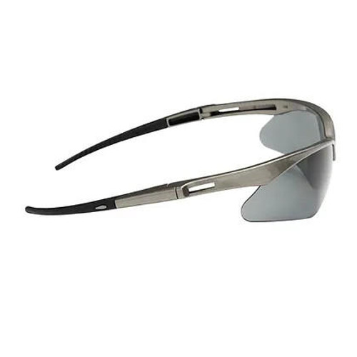 SureWerx USA Jackson Safety - Safety Glasses - 138-50018 - Gunmetal Frame - Polarized Smoke Lens