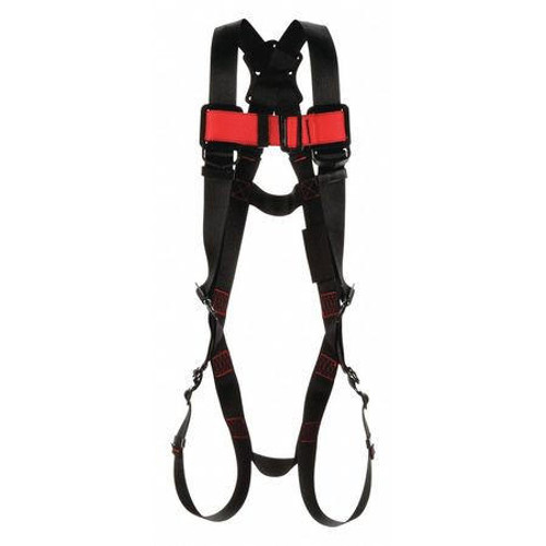3M Fall Protection 3M Protecta 1161565 Vest-style Positioning/retrieval Harness, Xl, Polyester
