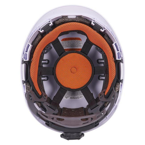 Ergodyne Corporation Ergodyne Skullerz 8977 Safety Helmet with Adjustable Venting – Type 2, Class C