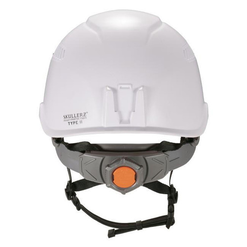 Ergodyne Corporation Ergodyne Skullerz 8977 Safety Helmet with Adjustable Venting – Type 2, Class C