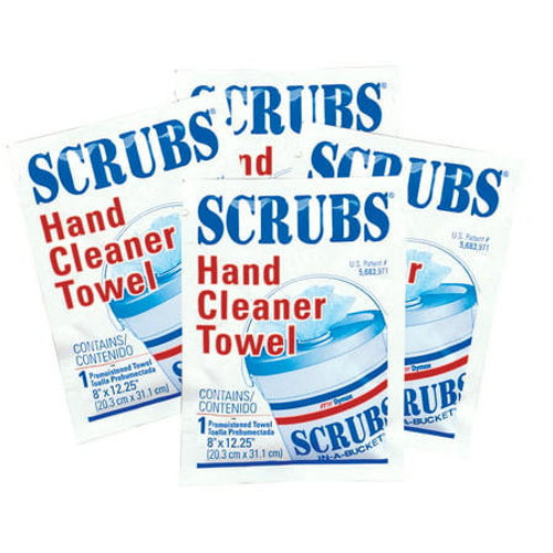 ITW Brands ITW Professional Brands SCRUBS Hand Cleaner Towels