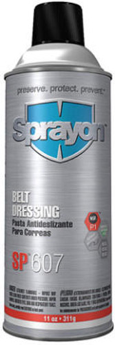 Krylon Products Group Sprayon SP607 Belt Dressing, 11 Oz. Aerosol Can - SC0607000 - Pkg Qty 12