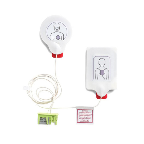Zoll Medical Corporation ZOLL Pedi-Padz® II Electrodes - Kids - One Pair - Open