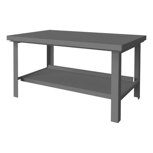 Durham HWB-3660-95 14000# HD WORK BENCH -  #95 GRAY