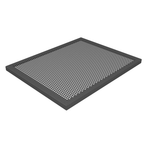 Durham TRM-2430-95 TRAY-MESH -  24X30 -  #95 GRAY