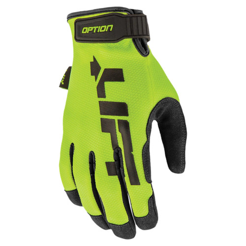 LIFT Safety LIFT Option Winter Glove - 3M™ Thinsulate - Breathable Water-resistant Hipora™