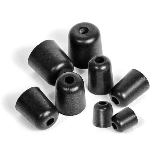 ISOtunes Trilogy™ Tall Foam Replacement Eartips (5 Pair Pack)