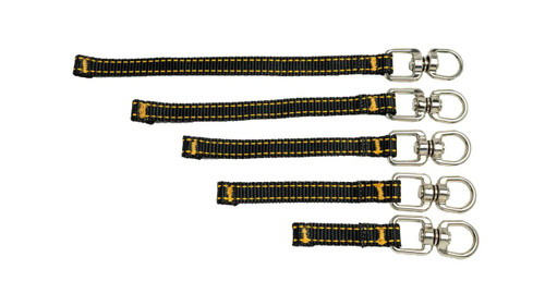 Dewalt DEWALT Tool Attachment with Swiveling D-Ring -  Assortment pack 