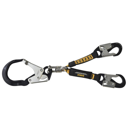 Dewalt DEWALT Work Positioning Device with Aluminum Hooks 