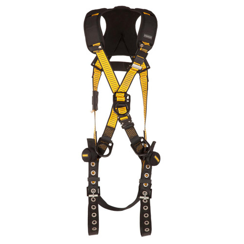 Dewalt DEWALT D3000 Crossover -  Back -  Side and Front D-Rings -  QC Chest -  TB Legs 