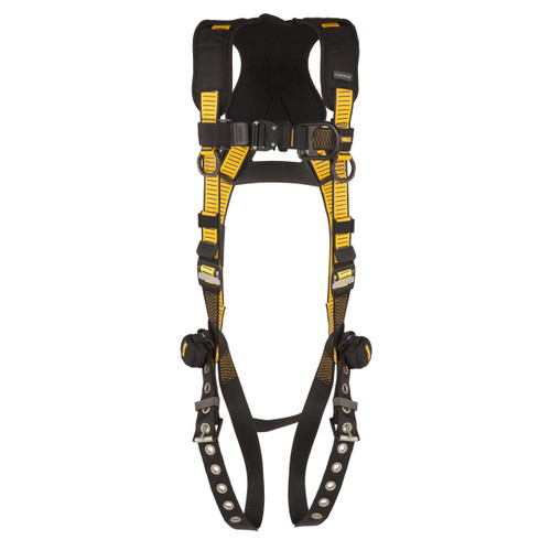 Dewalt DEWALT D3000 Vest Style -  5-Point -  Back and Front  D-Rings -  QC Chest -  TB Legs 