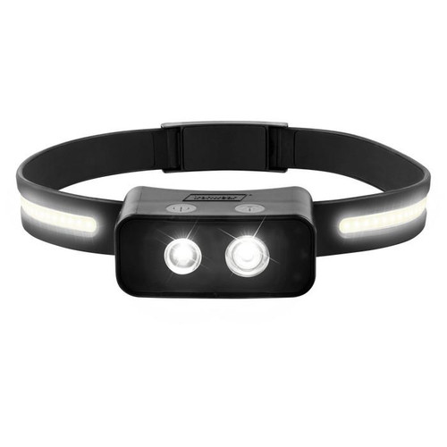  Ironwear 850 Nimbus Hard Hat Light - 360 Halo Light - with Carrying Case 