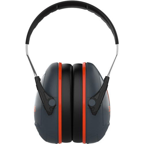 Protective Industrial Products PIP® Sonis® Compact 262-AEB030-HB Passive Ear Muff with Adjustable Headband - NRR 25 