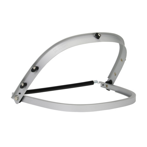 PIP Bouton Optical 2427 - Aluminum Face Shield Bracket for Cap Style Hard Hats PIP Bouton Optical 2427 - Aluminum Face Shield Bracket for Cap Style Hard Hats
