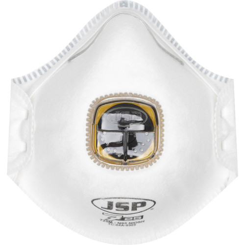 Protective Industrial Products PIP® JSP® 272-RPD725N95 Premium N95 Disposable Respirator with Valve - 10 Pack 