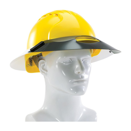Protective Industrial Products PIP® 281-SSE-CAP Sun Shade Extensions for Cap Style Hard Hats 
