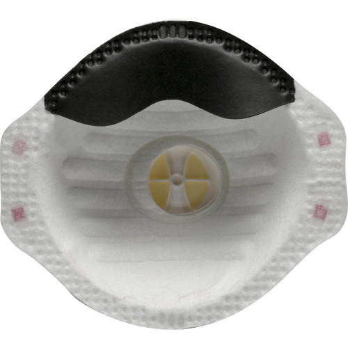 Protective Industrial Products PIP® Dynamic™ 270-RPD714N95 Deluxe N95 Disposable Respirator with Valve - 10 Pack 