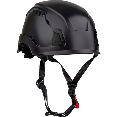 PIP Traverse 280-HP1491RM Industrial Climbing Helmet with
