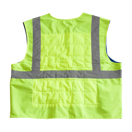 Protective Industrial Products PIP® EZ-Cool® 390-EZ202 ANSI Type R Class 2 Evaporative Cooling Vest 