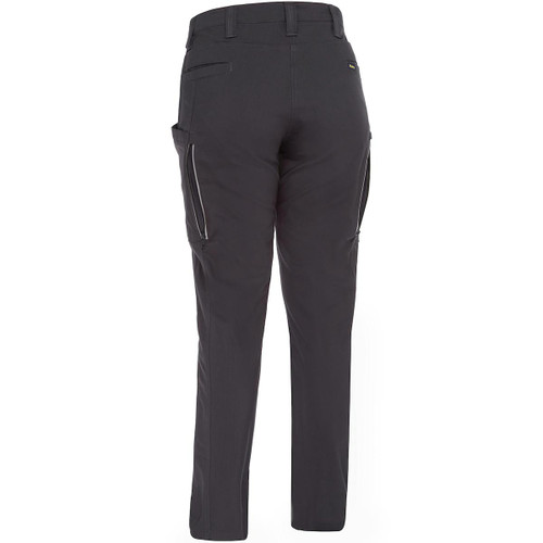 Protective Industrial Products PIP® Bisley® 411W6150 Women's Stretch Ripstop Vented Work Pants with X-Airflow™ Ventilation 