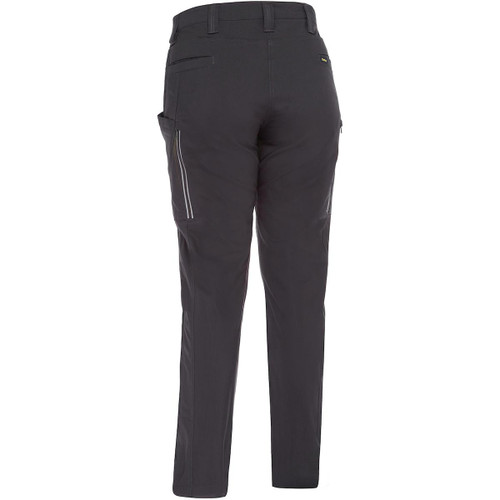 Protective Industrial Products PIP® Bisley® 411W6150 Women's Stretch Ripstop Vented Work Pants with X-Airflow™ Ventilation 