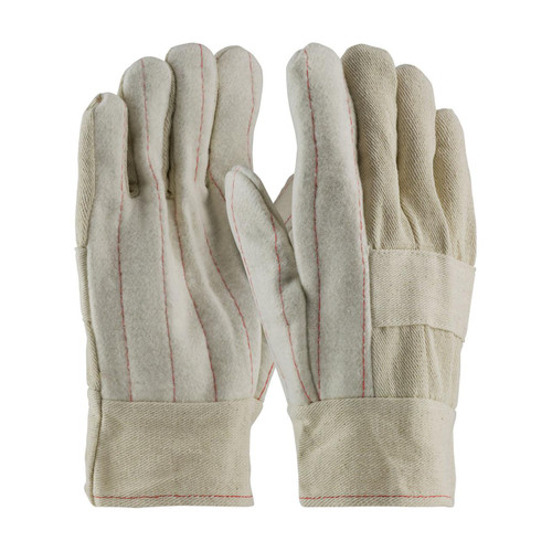 Protective Industrial Products PIP® 94-932 Premium Grade Hot Mill Glove with Three-Layers of Cotton Canvas and Burlap Liner - 32 oz. 